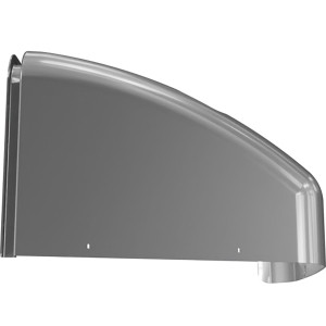 Genie Lift Part # 50082GT - COVER,TURNTABLE,RIGHT SIDE, EA