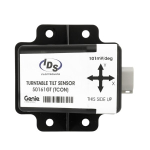 シーサー Genie Lift Part # 50161GT - SENSOR,TILT TURNTABLE(PLSTC)**, EA