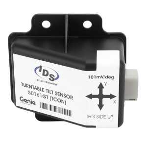 Genie Lift Part # 50161GT - SENSOR,TILT TURNTABLE(PLSTC)**, EA