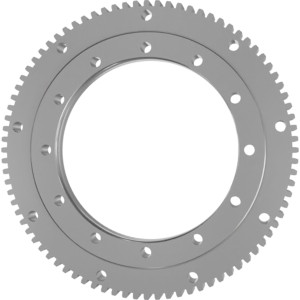 Genie Lift Part # 50411GT - BEARING,SWING CHASSIS RINGGEAR, EA