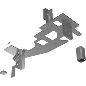 Genie Lift Part # 50620GT - WELDMENT,SWING CHASSIS,Z45***, EA