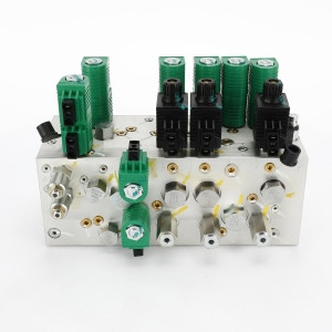 Genie Lift Part # 50683GT - MANIFOLD,FUNCTION,Z45IC, EA