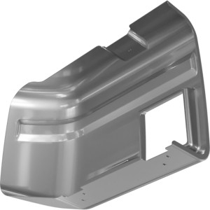 Genie Lift Part # 50785GT - COVER,TURNTABLE,RH,DC/BI **, EA