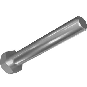 Genie Lift Part # 50793GT - SCREW,HHC,5/16-18 X 2, EA