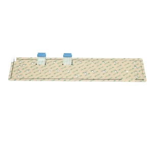 Genie Lift Part # 50810GT - SWITCH,MEMBRANE,PLATFORM**, EA