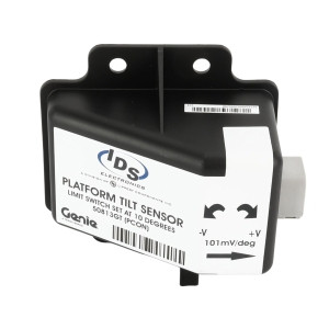 Genie Lift Part # 50813GT - SENSOR,TILT,PCON (PLASTIC)****, EA