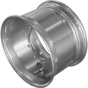 Genie Lift Part # 50919GT - WHEEL,17.50 X 10.5(9 HOLES)63#, EA