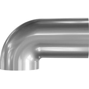 Genie Lift Part # 50941GT - HOSE,90DEG 2.5" AIR INTAKE, EA