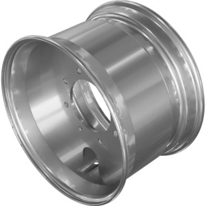 Genie Lift Part # 50943GT - WHEEL,17.50 X 10.5,8 HOLE/8 BC, EA