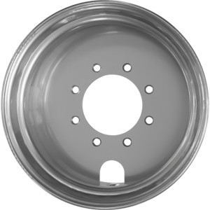 Genie Lift Part # 50943GT - WHEEL,17.50 X 10.5,8 HOLE/8 BC, EA