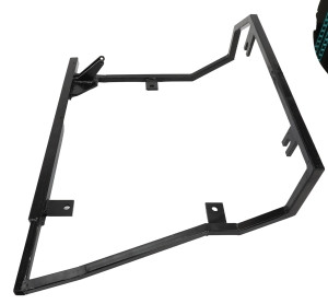 Genie Lift Part # 51.0810.5100GT - SUPPORT ENGINE HOOD, EA