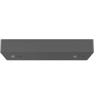 Genie Lift Part # 51.0810.6100GT - BRACKET FOR AXLES FIXING, EA