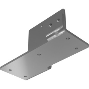 Genie Lift Part # 51302GT - BRACKET,THROTTLE SOLENOID MNT, EA