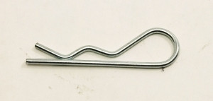 Genie Lift Part # 5135GT - CLIP,HAIR PIN .094 X 2.5, EA