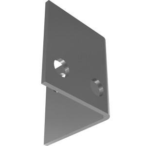 Genie Lift Part # 51407GT - BRACKET, SIDE ROLLER,REAR RIGH, EA