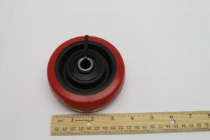 Genie Lift Part # 51437GT - WHEEL,4 X 1.5, EA