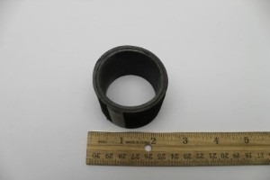 Genie Lift Part # 51737GT - ADAPTER,HOSE INTAKE 2.5-1.75, EA