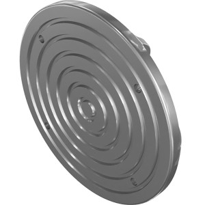 Genie Lift Part # 51814GT - CASTING,OUTRIGGER FOOTPAD ***, EA