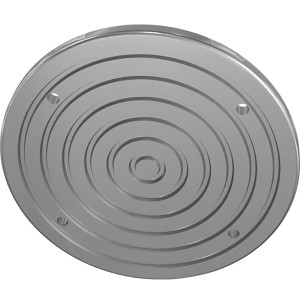 Genie Lift Part # 51814GT - CASTING,OUTRIGGER FOOTPAD ***, EA