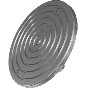 Genie Lift Part # 51814GT - CASTING,OUTRIGGER FOOTPAD ***, EA