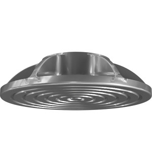 Genie Lift Part # 51814GT - CASTING,OUTRIGGER FOOTPAD ***, EA