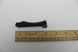 Genie Lift Part # 52042GT - LEVER,FUNC ENABLE SWITCH,RGE**, EA