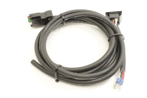 Genie Lift Part # 52177GT - FOOTSWITCH/CONT.BOX CONN.ASSY, EA