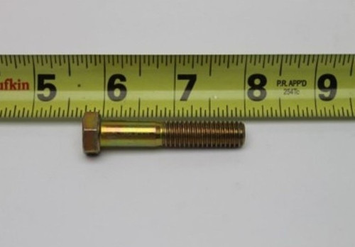 Genie Lift Part # 5224GT - SCREW, HHC, 3/8-16 X 2, EA