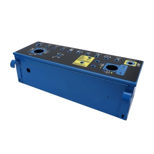 Genie Lift Part # 52365GT - CONTROL BOX W/LID & DECAL**, EA