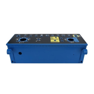 Genie Lift Part # 52365GT - CONTROL BOX W/LID & DECAL**, EA