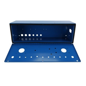 Genie Lift Part # 52365GT - CONTROL BOX W/LID & DECAL**, EA