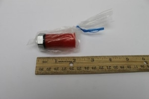 Genie Lift Part # 52368GT - VALVE,CHECK,GS68 (SIZE8 8)**, EA