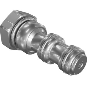 Genie Lift Part # 52370GT - VALVE,SHUTTLE,GS68, EA