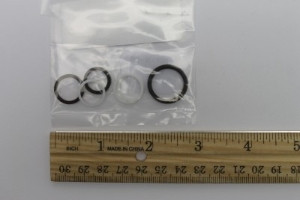 Genie Lift Part # 52371GT - SEAL KIT, VALVE, EA