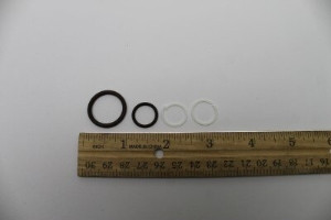 Genie Lift Part # 52378GT - SEAL KIT,SOLENOID(52377), EA