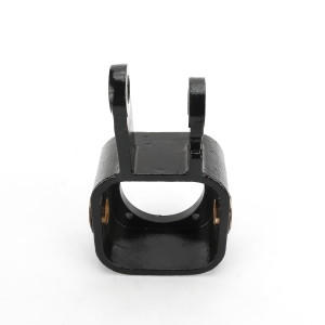 Genie Lift Part # 52391GT - YOKE ASSY,ENGINE/BAT SIDE,GS68, EA