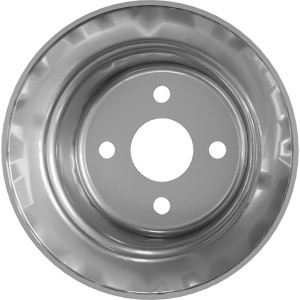 Genie Lift Part # 52531GT - PULLEY,FAN,KUBOTA, D-905,GS68, EA