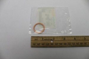 Genie Lift Part # 52533GT - GASKET (52532) OIL DRAIN, D905, EA