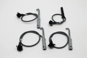 Genie Lift Part # 52570GT - SPARK PLUG WIRE SET, LRG425EFI, EA
