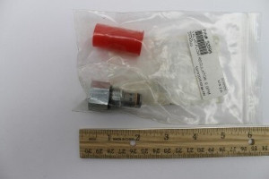 Genie Lift Part # 52598GT - VALVE,FLOW REGULATOR .8 GPM, EA