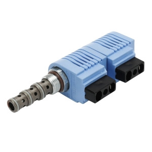 Genie Lift Part # 52599GT - VALVE,SOLENOID,3POS/4WAY*, EA