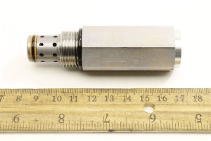 Genie Lift Part # 52603GT - VALVE,RELIEF,1100PSI***, EA