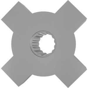 Genie Lift Part # 52658GT - NUT - WING, AIR FILTER, 425EFI, EA