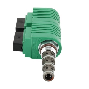 Genie Lift Part # 52713GT - VALVE,SOLENOID,3 POS 4 WAY,10V, EA