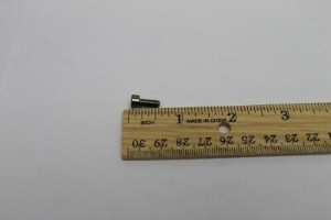 Genie Lift Part # 52776GT - SCREW,HEX,M4X0.7X10MM (20424)*, EA