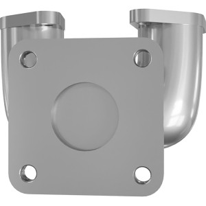 Genie Lift Part # 52813GT - EXHAUST MANIFOLD, Z482-E, EA