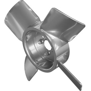 Genie Lift Part # 52818GT - FAN, KUBOTA Z482-E, EA