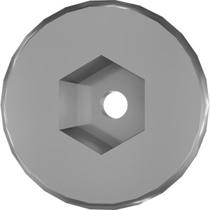 Genie Lift Part # 52910GT - ORIFICE PLUG, 0.060, EA