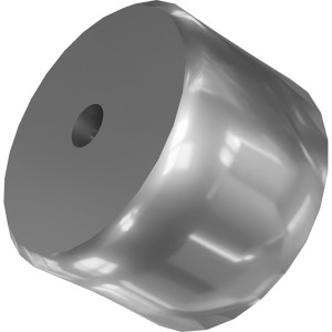 Genie Lift Part # 52910GT - ORIFICE PLUG, 0.060, EA