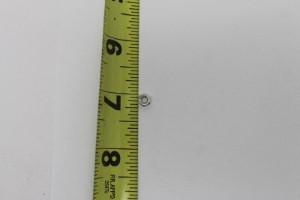 Genie Lift Part # 52928GT - NUT-HEX,3M X 0.5MM, EA